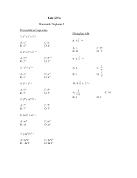 Latihan indeks tingkatan 3 pt3 matematik. Indeks T3