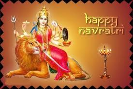 9 Hues Of Navratri A Celebration Of Food Navratri Wishes Happy Navratri Happy Navratri Wishes