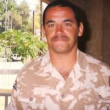 Steve Commander Born in Tiger Bay, Cardiff, to a white mother and a black  African father, Steve joined the army at 16 progressing to become the  Regimental Sergeant Major of 7th Parachute