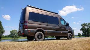 Roadtrip595l Mercedes Sprinter Reisemobile Campervan Buscamper Allrad 4x4 Luxury Rv Luxe Jachten Camper Mercedes