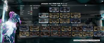 Law of retribution may refer to: Warframe Optimized Volt Builds Advanced Guide
