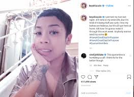 Последние твиты от keyshia cole (@keyshiacole). Girl Hush Keyshia Cole Fans Abruptly Check Her For Forgetting How Beautiful She Is Without Makeup