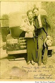 Go Down Together' and 'Bonnie and Clyde'