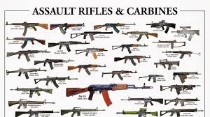 Machine guns are unique in this bunch, however, as they have even tighter regulations than the rest. Culture Welcome To Our Generation Usa