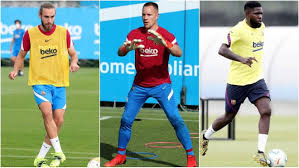 Barcelona have been fairly impressive over the past month and will want to. Kmiqfumec6ilym
