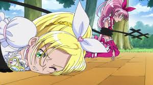 ピンチ特集 プリキュア緊縛④ : コス壊！