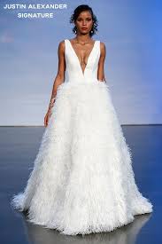 Pin On Justin Alexander Signature 2019 Wedding Dresses