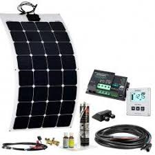 Wohnmobil Solaranlage Spr F 100w 12v Ebl Optional Solaranlage Wohnmobil Solaranlage Solar