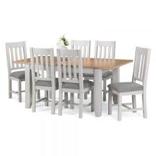 Choose from collection of dining chairs including sunny designs, kimonte faux chair and leather chairs at lowest prices with free shipping to all us customers. Dining Table Chair Sets Belfast Rite Price Furniture Flooring Belfast