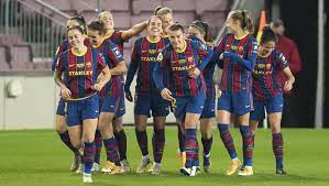 Aly wagner and sandra herrera break down the impressive performance from barcelona to win the. El Partido Del Barca Femenino Suspendido Por El Temporal