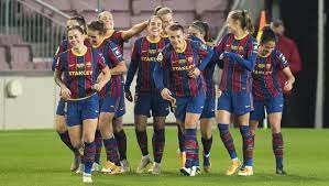 Asisat oshoala (barcelona femenino) right footed shot from the right side of the. El Partido Del Barca Femenino Suspendido Por El Temporal