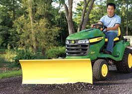 4.2 out of 5 stars 27. 8 John Deere Tillers And 3 Point Hitch Attachments For Spring Upkeep