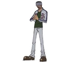 gin personnages a propos de one piece one piece com one piece dot com ワンピース アニメーション キャラクター