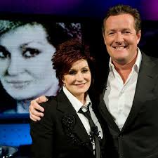 Sharon osbourne and piers morgan attend the nbc universal press day on april 27, 2007chris haston / nbcuniversal via getty images. Ruoouv28v7pjxm