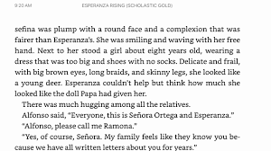 Sixto ortega is the wealthy landowner of el rancho de las rosas in aguascalientes, mexico. Esperanza Rising Chapter 5 Cantaloupes Youtube