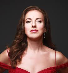 YSM faculty mezzo-soprano Janna Baty,