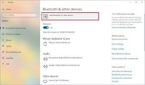 Sometimes, when adding a device it can take time for that device to be added, it will happen, but can take time, i don't understand why they just don't have an 'add device button. How To Add Or Remove Devices Using The Settings App On Windows 10 Windows Central