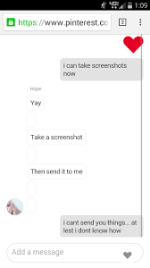 I Figured Out How To Take A Screenshot Take A Screenshot Messages Take That