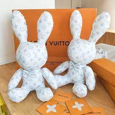 Louis Vuitton Rabbit Moda Beleza Moda