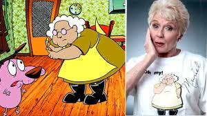 An archive of our own, a project of the organization for transformative works Thea White Cause Of Death American Voice Actress Courage The Cowardly Dog Thea White Passed Away At 81