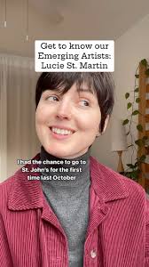 This week, let’s get to know Emerging Artist Lucie St. Martin! Check out  this reel to hear Lucie’s impressions of Newfoundland 🐋, This rendition of  “Deh vieni, non tardar” is of course sung by Lucie ...
