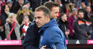 For him the path to first team management was now clear. Coach Search Started Julian Nagelsmann Favorite