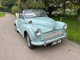 Image result for Autumn Red 1964 Morris