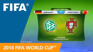 He's obviously at fault, but the problem hardly ends there. Germany V Portugal Teams Announcement Youtube