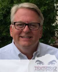 Just two days to curtain up for DEATHTRAP, starring Greg Green, Lisa Green,  Sam Hydar, Rhonda Palmer, and Phillip Butler! Get tickets today!  joplinlittletheatre.org