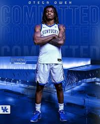 Oklahoma transfer Otega Oweh joins Kentucky