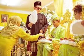 Antara objektif yang telah dibincangkan adalah Adat Resam Perkahwinan Another Accidental Bride
