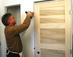 Maybe you would like to learn more about one of these? Prix Pose D Une Porte D Interieur Budget Maison Com