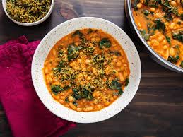 Fiery Nduja Spices Up Creamy White Beans And Earthy Kale For An Easy Hearty Weeknight Meal In 2020 Serious Eats Serious Eats Recipes White Beans
