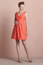 Bridesmaid Dress In Tigerlily Perfect Bridesmaid Dress