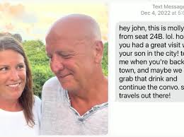 Molly had John's business card. He didn't even know her last name. She left  New York City and returned to her life as an interior designer. He left New  York City and