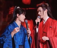 Zhang zhehan & gong jun being ever supportive of each other (2/?) + bonus actual dialogue: Word Of Honor Is Completely Over Zhang Zhehan And Gong Jun Are Expected To Match Up But Fans Are Not Looking Forward To It Minnews