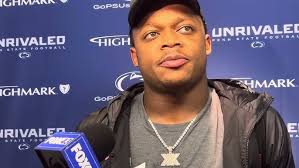 Penn State LB Kobe King 9/28/24