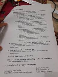 Kumpulan sk dan jobdis kegiatan. Sma Negeri Binaan Khusus Dumai Photos Facebook