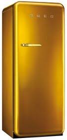 Fab28rdg Fridge Smeg Designed In Italy Has Functional Characteristics Of Quality With A Design That Combines Style And High Technology Diepvriezers Koelkast