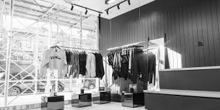 Maybe you would like to learn more about one of these? Clothes Rail System Airjust The Flexible Clothes Racks For Retail