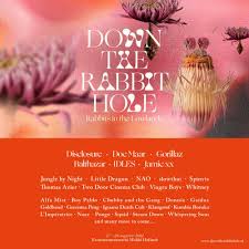 Het is augustus 2021 en je staat tussen duizenden mensen een weekend lang te feesten alsof het 2019 is. Down The Rabbit Hole At Down The Rabbit Hole Netherlands On 27 Aug 2021 Ticket Presale Code Cheapest Tickets Best Seats Comparison Shopping Zumic