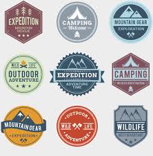 9 Outdoor Adventure Label Vector Free Vector In Adobe Illustrator Ai Ai Vector Illustration Graphic Art Design Format Format For Free Download 366 55kb