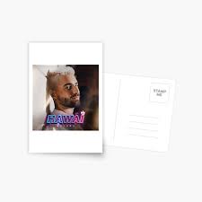 On november 3, 2020, the first rumor arose from the fact that the license in the youtube description of the music video for the original song hawaii recognized the song as a remix by. Maluma Stationery Redbubble