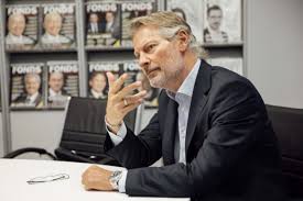 Davon ist die quirin bank weit entfernt. Christian Ohswald Personliche Beratung Bleibt Extrem Wichtig Unternehmen 11 04 2019 Fonds Professionell