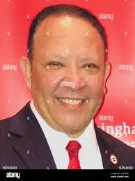 Marc morial hi-res stock photography and images