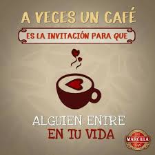 Que Entre En Tu Vida Geniales Memes Y Frases Para Amantes Del Cafe Love Cafe I Love Coffee Coffee Cafe