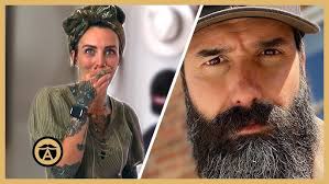 Andy Takes A Modern Mullet To The Next Level