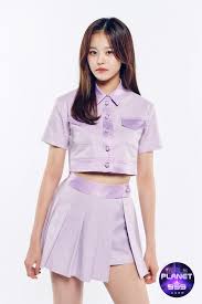 Out of the 99 girls, there have been 33 selected from each country (south korea, japan, china). An Jeongmin Kpop Wiki Fandom