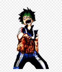 Regular price $69.99 sale price $44.95 save $25.04 4 + save 36%. Deku Boku No Hero Png My Hero Academia Fanart Transparent Png 524x887 93053 Pngfind