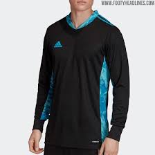 By @kitmakerdreamer adidas striped 21. Adidas Euro 2020 20 21 Goalkeeper Kit Template Released Adipro 20 Footy Headlines Goalkeeper Kits Goalkeeper Shirts Long Sleeve Tshirt Men
